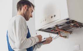 Instalación caldera de gas