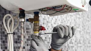 Instalación de calentador instantáneo