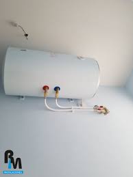 Instaladores termos eléctricos horizontales