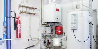 Instalación caldera condensación