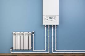 Instalación caldera de gas