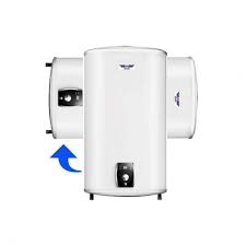 Termo eléctrico horizontal 100L