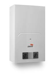 Calentadores de butano Cointra